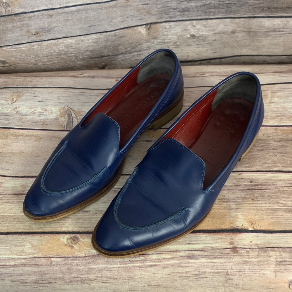 Everlane The Modern Loafer